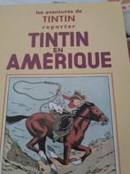 Bd tintin les aventures de tintin en Amérique, Boeken, Ophalen of Verzenden, Zo goed als nieuw