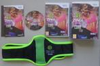 Zumba Fitness Core + Riem voor de Nintendo Wii Compleet, Ophalen of Verzenden, Zo goed als nieuw
