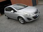 Opel Corsa 1.2i 5 P. Clim,Cruise,Gar. 12 Mois + Reprise Poss, Auto's, Voorwielaandrijving, Euro 5, Stof, 1229 cc