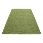 Hoogpolig Shaggy Tapijt Groen (200 x 290), Huis en Inrichting, Stoffering | Tapijten en Vloerkleden, Ophalen, 200 cm of meer, 200 cm of meer