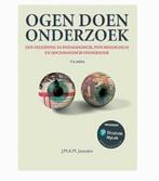 studieboek "Ogen doen onderzoek" - pedagogische wetens., Boeken, Studieboeken en Cursussen, Ophalen, Gelezen, Hoger Onderwijs