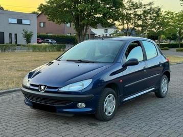 (Keuring) Peugeot 206 1.4i *165.000 kms* | TOP! Onderhouden! beschikbaar voor biedingen