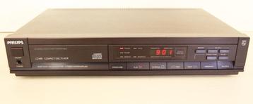 Philips CD480 CD-Speler / Shuffle Functie / Made In Holland beschikbaar voor biedingen
