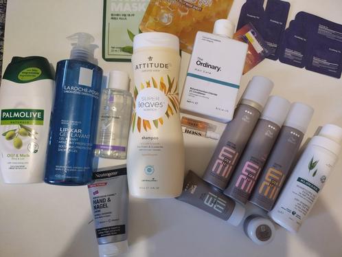 Lichaamsverzorging/ haarverzorging, Handtassen en Accessoires, Uiterlijk | Lichaamsverzorging, Gebruikt, Bad & Douche, Ophalen of Verzenden