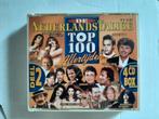 De Nederlandstalige Top 100 Allertijden - Deel 2 - 4 cd box, Comme neuf, En néerlandais, Coffret, Enlèvement ou Envoi