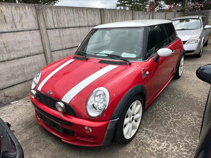 Mini coper . Ford, Auto's, Opel, Bedrijf, Te koop, Meriva, Diesel, Euro 4, 5 deurs, Handgeschakeld, Dealer onderhouden, Onderhoudsboekje