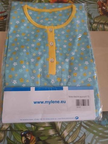 Mylene home & interieur meisjespyjama, Enlèvement ou Envoi, Neuf, Fille, Vêtements de nuit ou Sous-vêtements