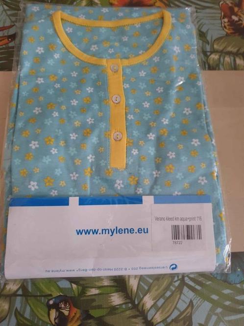 Mylene home & interieur meisjespyjama, Kinderen en Baby's, Kinderkleding | Maat 116, Nieuw, Meisje, Nacht- of Onderkleding, Ophalen of Verzenden