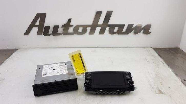 NAVIGATIE SET Polo V (6R) (|3Q0035842B|6C0919603B|), Auto-onderdelen, Overige Auto-onderdelen, Volkswagen, Gebruikt