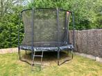 Berg trampoline jumping style zwart 330, Gebruikt, Ophalen