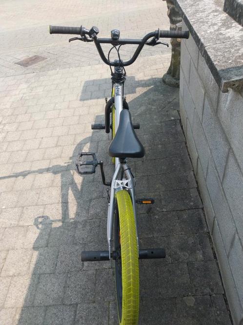 BMX, Fietsen en Brommers, Fietsen | Crossfietsen en BMX, Zo goed als nieuw, Ophalen of Verzenden