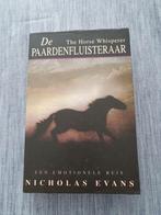 Nicholas Evans - De paardenfluisteraar, Ophalen, Gelezen, Nicholas Evans