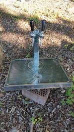 Dubbele tapkraan, Ophalen, Gebruikt