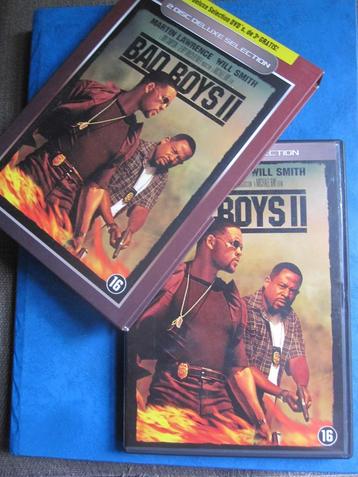Bad Boys II (2003) 2 disc beschikbaar voor biedingen