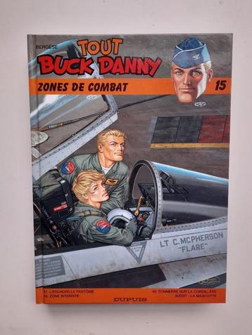 COLLECTION TOUT BUCK DANNY VOLUME 15 TBE EO