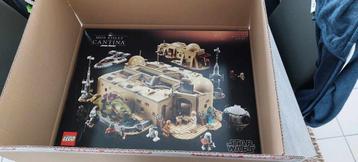 Lego 75290 Mos Eisley Cantina [Sealed] beschikbaar voor biedingen