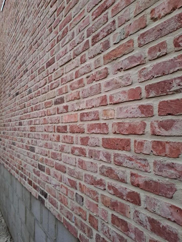 Oude Beerse steen, Doe-het-zelf en Bouw, Metselstenen, Ophalen