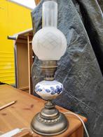 lampe d'appoint socle étain, Maison & Meubles, Lampes | Lampes de table, Enlèvement