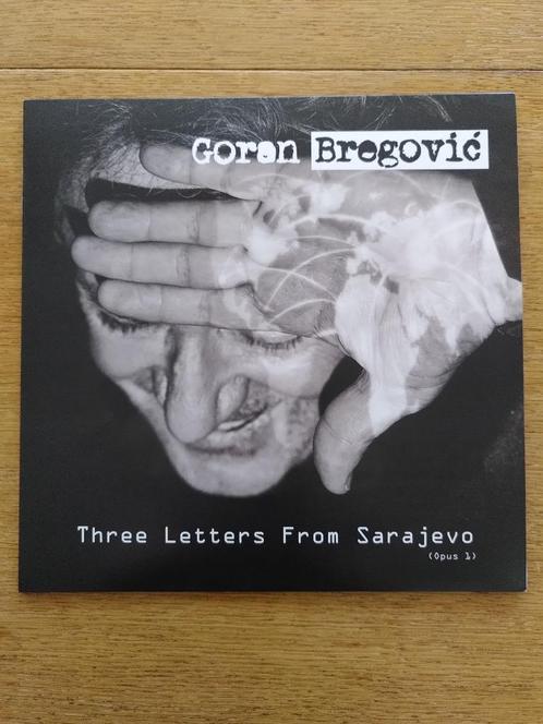 2 LP's Goran Bregovic, Cd's en Dvd's, Vinyl | Pop, Zo goed als nieuw, Verzenden