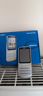 Nokia C3-01, Telecommunicatie, Mobiele telefoons | Nokia, Ophalen, Touchscreen, 3 tot 6 megapixel, Zo goed als nieuw