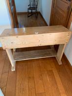 Oude lessenaar, Huis en Inrichting, Bureaus, Ophalen, Zo goed als nieuw