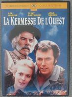 Dvd The Western Fair (Clint Eastwood en Lee Marvin), Cd's en Dvd's, Ophalen of Verzenden, Zo goed als nieuw
