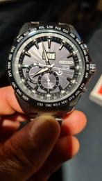 Seiko Astron GPS Solar SSE149J1 horloge met grote datum, Handtassen en Accessoires, Horloges | Heren, Seiko, Ophalen of Verzenden