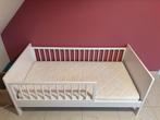 Peuterbed 140x70 Petite Amélie, Kinderen en Baby's, Ophalen, Zo goed als nieuw, Matras