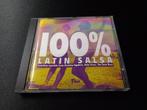 100% Latin Salsa - CD comme neuf, CD & DVD, Comme neuf, Enlèvement ou Envoi