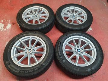 Originele BMW 18" wielen winterkit NIEUW 0KM X3 G01 X4 G02  beschikbaar voor biedingen