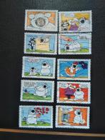 Frankrijk, Stripfiguur Dommel, Verzenden, Gestempeld