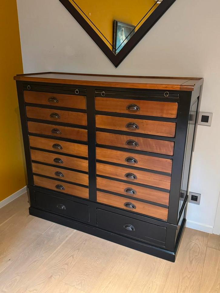 Félix Monge Paris — armoire à pharmacie élégante - design, Maison & Meubles, Armoires | Commodes, Comme neuf, Enlèvement