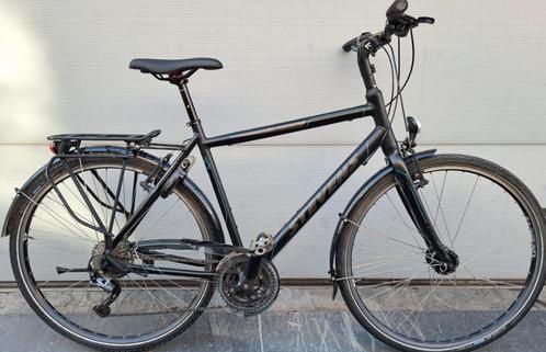Trekkingbike stevens Galant prix450€0489813734, Fietsen en Brommers, Fietsen | Heren | Sportfietsen en Toerfietsen, Gebruikt, Overige merken