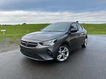 Opel Corsa 1.2 Turbo Automatic - Caméra CarPlay Navi LED