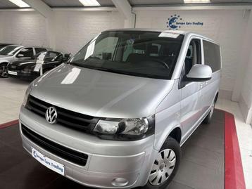 Volkswagen Transporter 2.0 TSI 150Ch Phase 2 1er MAIN Gar 12, Autos, Achat, 110 kW, Entreprise, Cruise Control