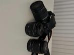 canon camera, Audio, Tv en Foto, Ophalen of Verzenden, Gebruikt, Spiegelreflex, Canon