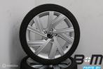 WINTER! ORIGINEE! 18 inch Bergamo velgen VW Golf 5H0601025AB, Gebruikt, Velg(en)