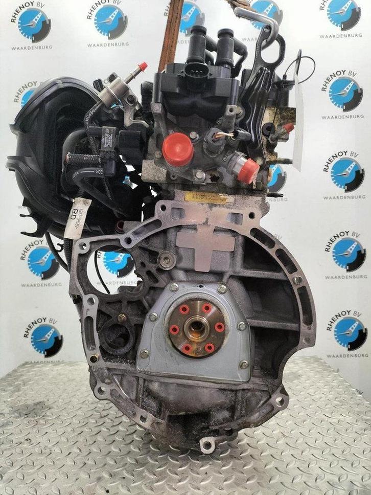 FORD FUSION 1.6-16V Centennial  [ENGINE] 3M5G6006DA 2003, Auto-onderdelen, Motor en Toebehoren, Gebruikt, ARN erkend, Stiba lid