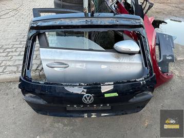 VW Touareg III achterklep beschikbaar voor biedingen