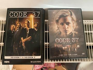 Code 37 serie en film, Enlèvement ou Envoi, Comme neuf