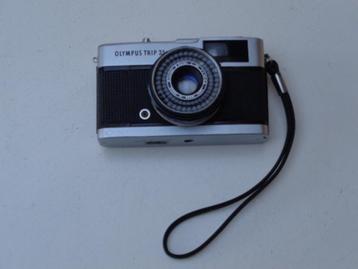 OLYMPUS TRIP 35 Camera  beschikbaar voor biedingen