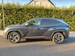Hyundai Tucson, Auto's, Automaat, Zwart, Leder, Trekhaak