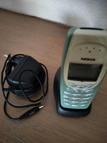 Gsm nokia3410, Enlèvement, Comme neuf