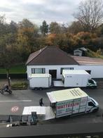 Aanhanger xxl Ifor Williams nieuw gesloten model, Ophalen, Nieuw