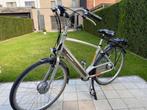 Mooie stabiele elektrische herenfiets van het merk BATAVUS, Fietsen en Brommers, Ophalen, Zo goed als nieuw, Batavus