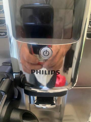Lattego Phillips, Enlèvement, Comme neuf