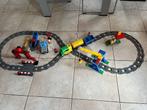 Duplo 5609-1 Luxe Treinset, Kinderen en Baby's, Speelgoed | Duplo en Lego, Complete set, Duplo, Gebruikt, Ophalen of Verzenden
