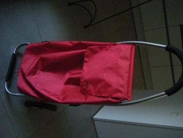 Boodschappentrolley beschikbaar voor biedingen