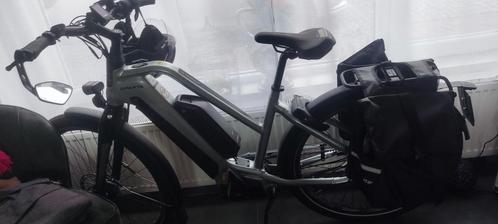 Sparta Speed Pedelec! Met dubbele batterij!, Fietsen en Brommers, Elektrische fietsen, Zo goed als nieuw, Sparta, Ophalen