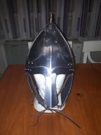 Germaanse Spangenhelm met wangkleppen, Hobby en Vrije tijd, Ophalen, Zo goed als nieuw